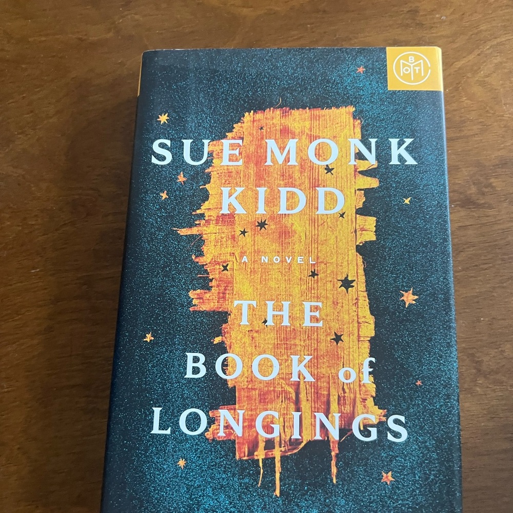 The Book of Longings by Sue Monk Kidd